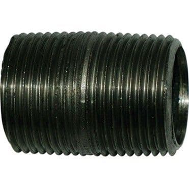 CLOSE NIPLE 1 1/2"